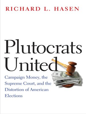 cover image of Plutocrats United